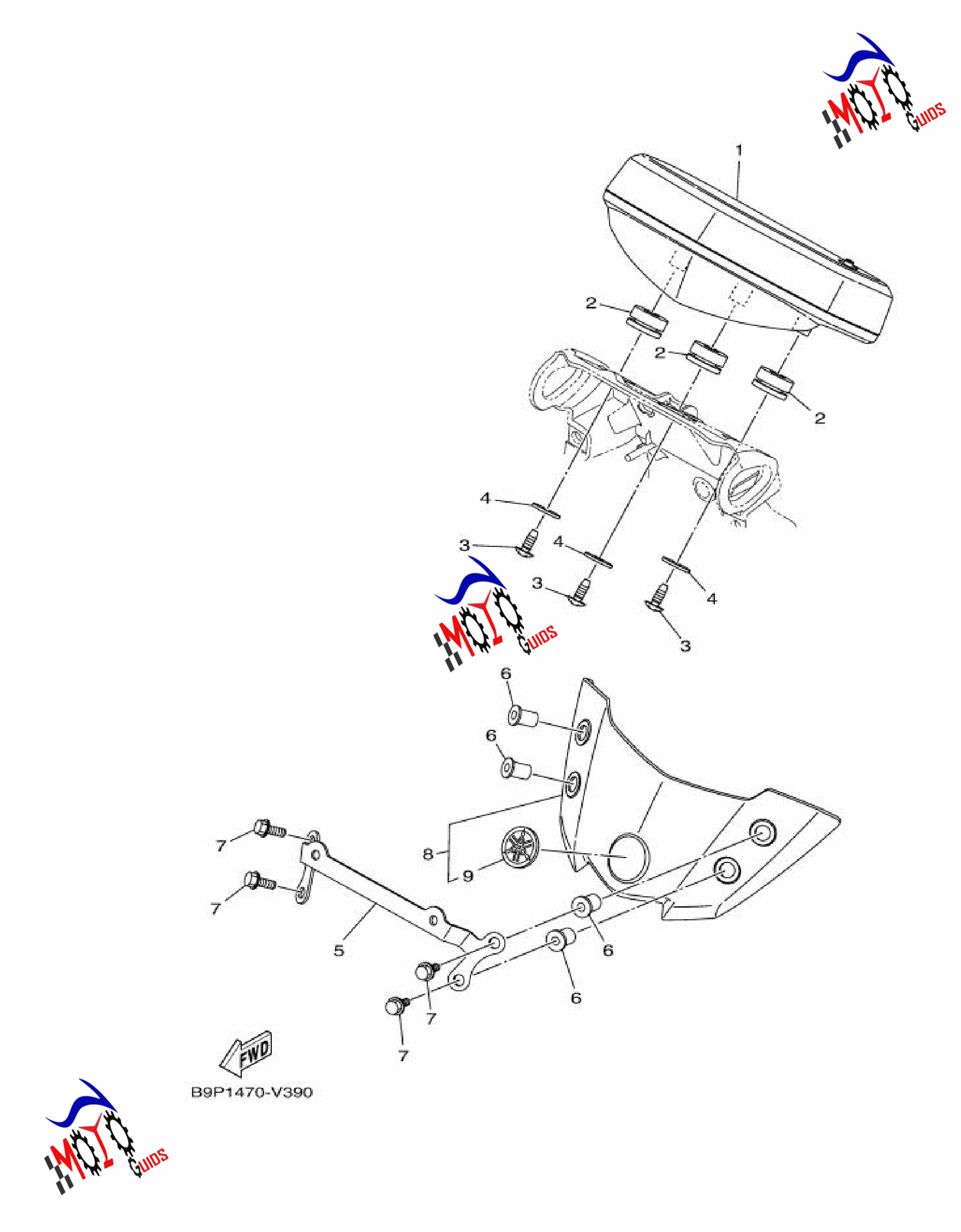 Frame Diagram